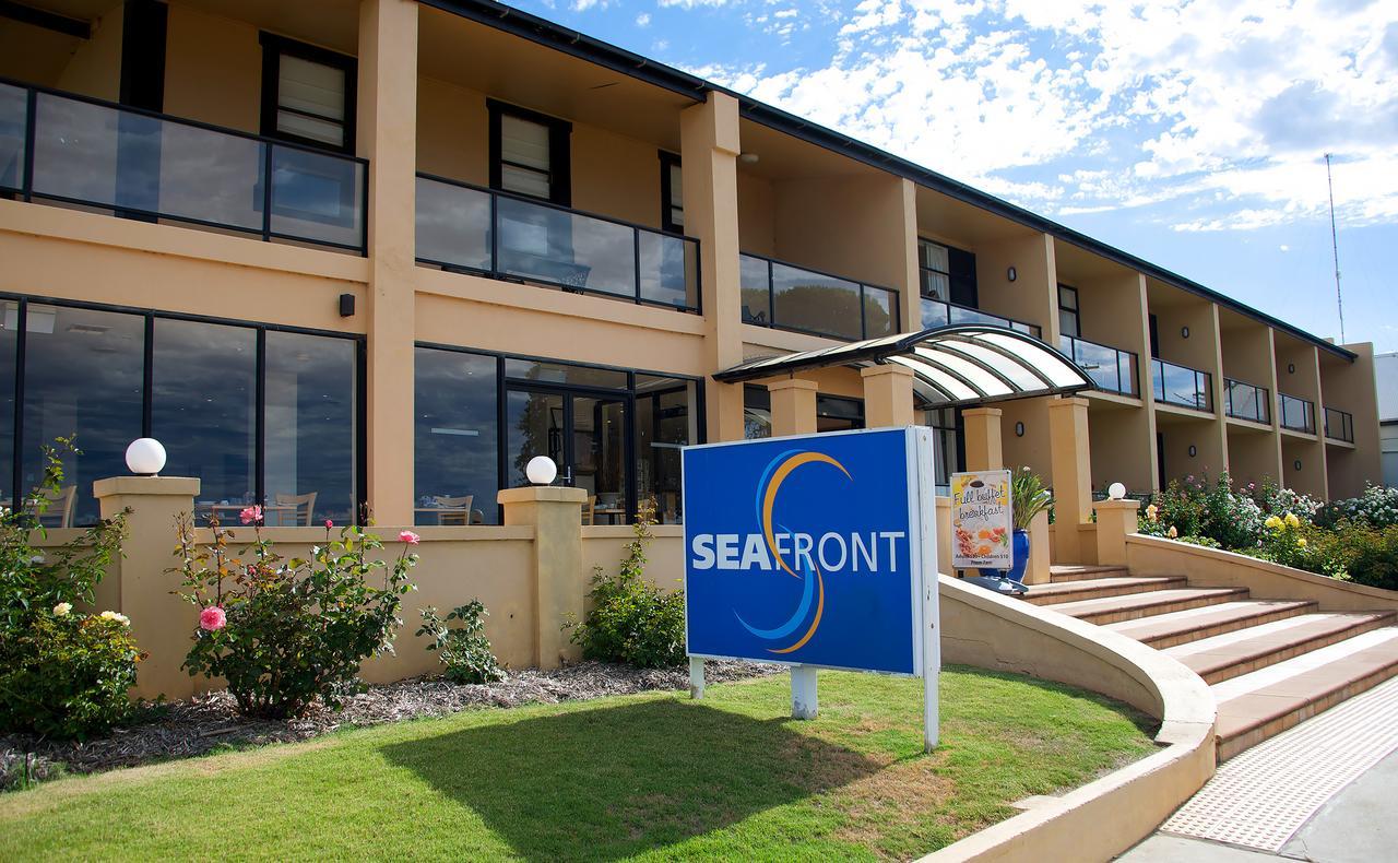 Kangaroo Island Seafront Hotel Penneshaw Exterior photo