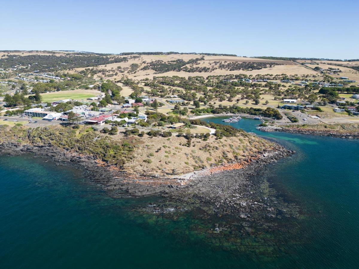 Kangaroo Island Seafront Hotel Penneshaw Exterior photo